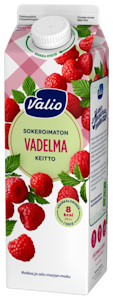 Valio vadelmakeitto 1kg sokeroimaton