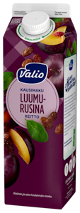 Valio luumu-rusinakeitto 1kg