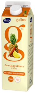 Valio Gefilus® mehu 1 l ananas-porkkana+kalsium