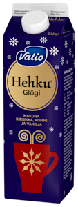 Valio Hehku glögi 1l