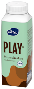 Valio Play minttukaakaojuoma 2,5dl laktoositon