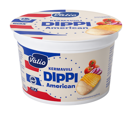 Valio kermaviilidippi 200g American HYLA