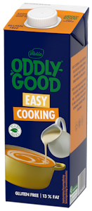 Oddlygood Easy Cooking 1l UHT gluteeniton