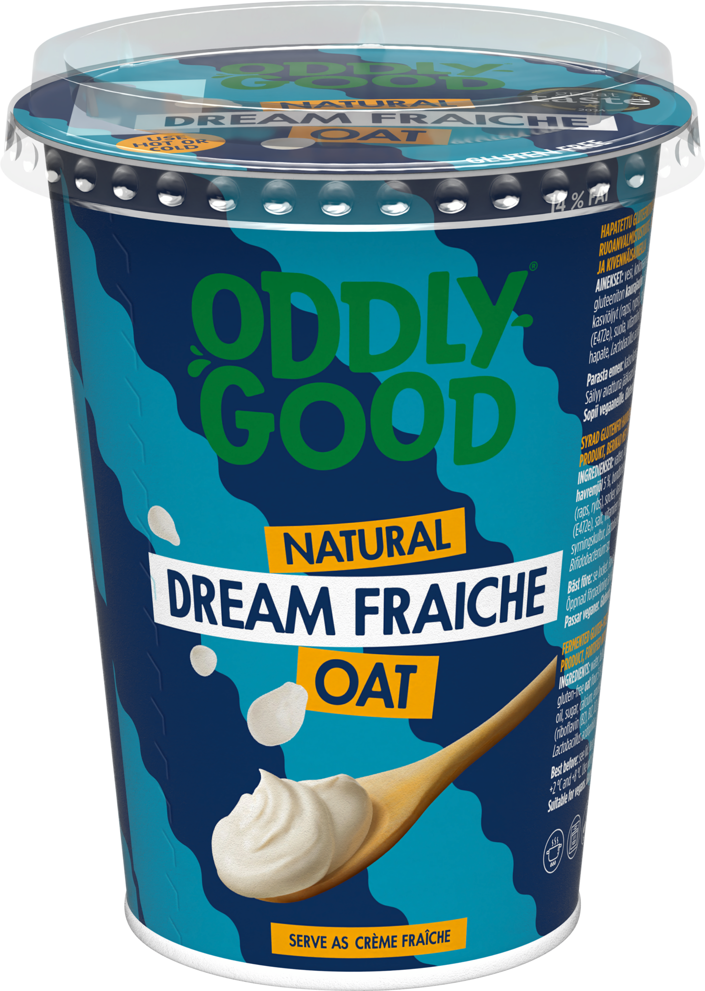 Oddlygood Dream Fraiche 400g