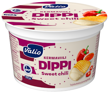 Valio kermaviilidippi 200g sweet chili HYLA