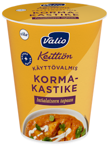 Valio Keittiön kormakastike intialaiseen tapaan 380g