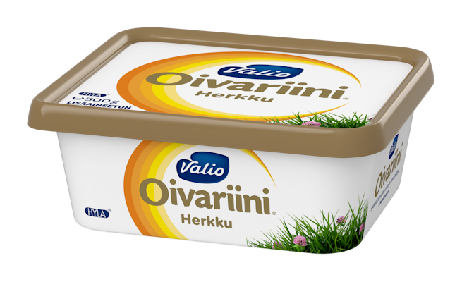 Valio Oivariini herkku 500G hyla