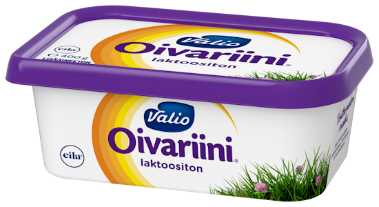 Valio Oivariini 400 g laktoositon