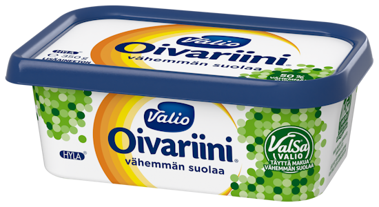 Valio Oivariini 350 g vähemmän suolaa HYLA