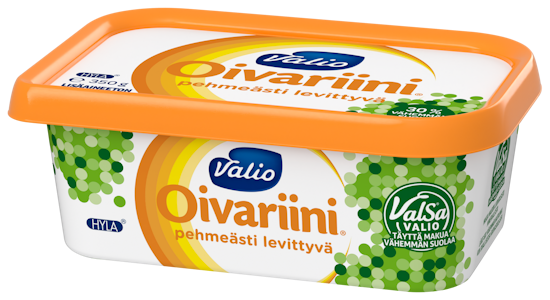 Valio Oivariini pehmeästi levittyvä 350 g HYLA