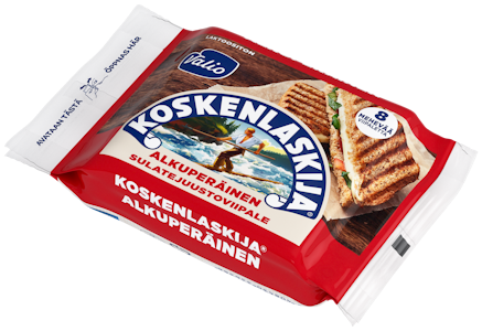 Valio Koskenlaskija® 200g sulatejuustoviipale