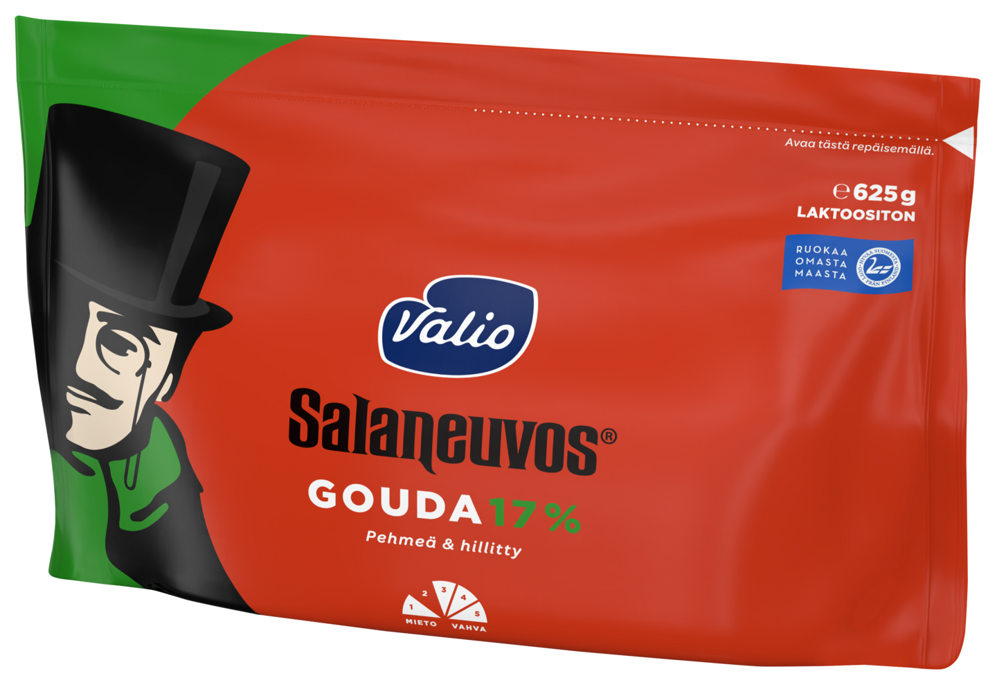 Valio Salaneuvos® 17 % 625 g