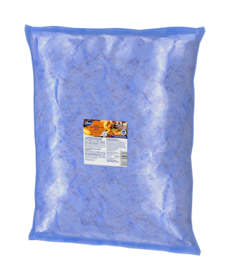 Valio juustoraasteseos hieno 2,5kg laktoositon