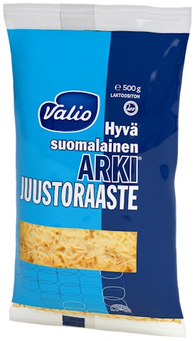 Valio Hyvä suomalainen Arki™ raaste 500 g