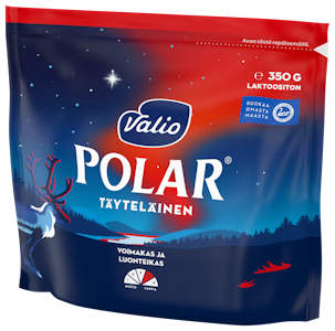 Valio Polar täyteläinen 350g