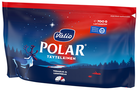 Valio Polar juusto täyteläinen 700g