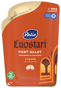 Valio Luostari 275g viipale