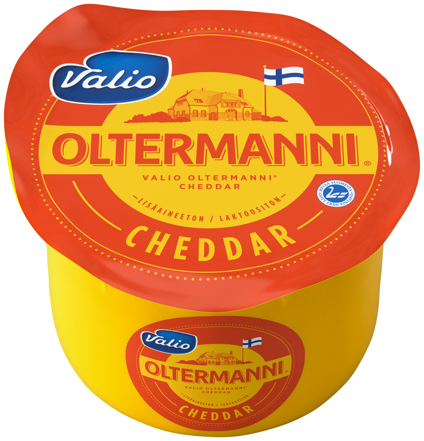 Valio oltermanni cheddar 900g | K-Ruoka Verkkokauppa