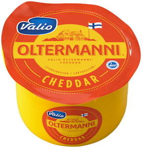 Valio oltermanni cheddar 900g