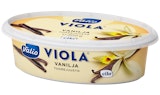 Valio Viola 200 g vanilja tuorejuusto laktoositon