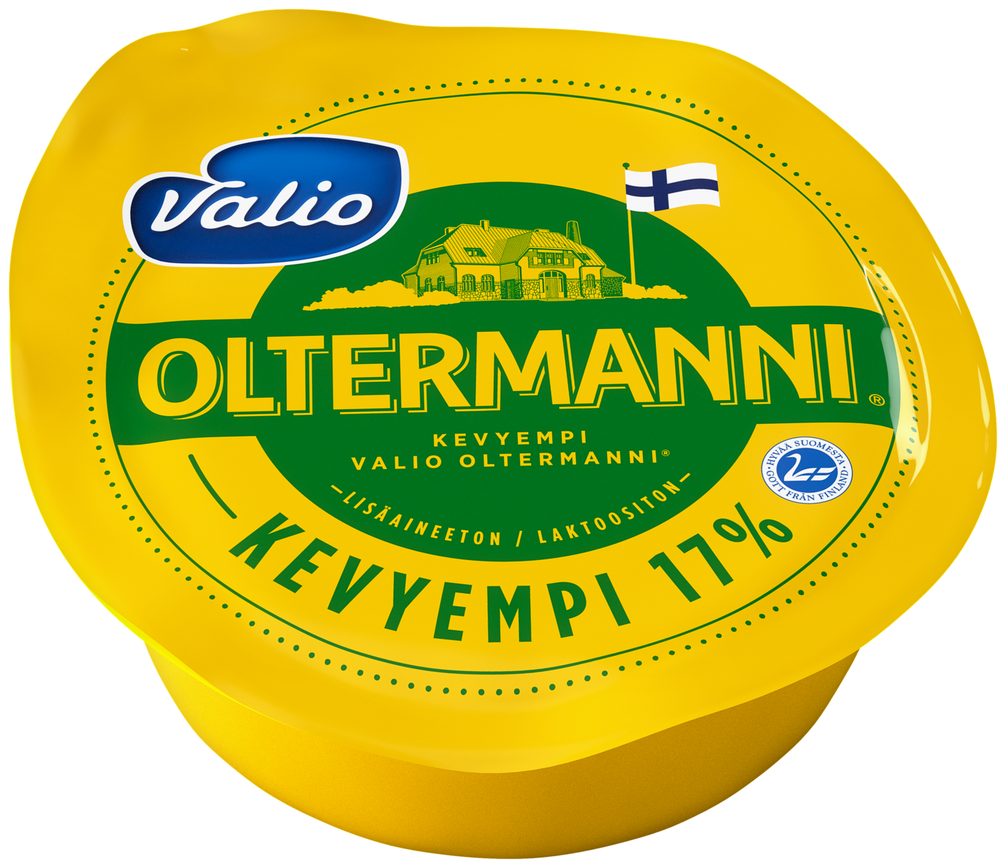 Valio Oltermanni 17 % e250 g