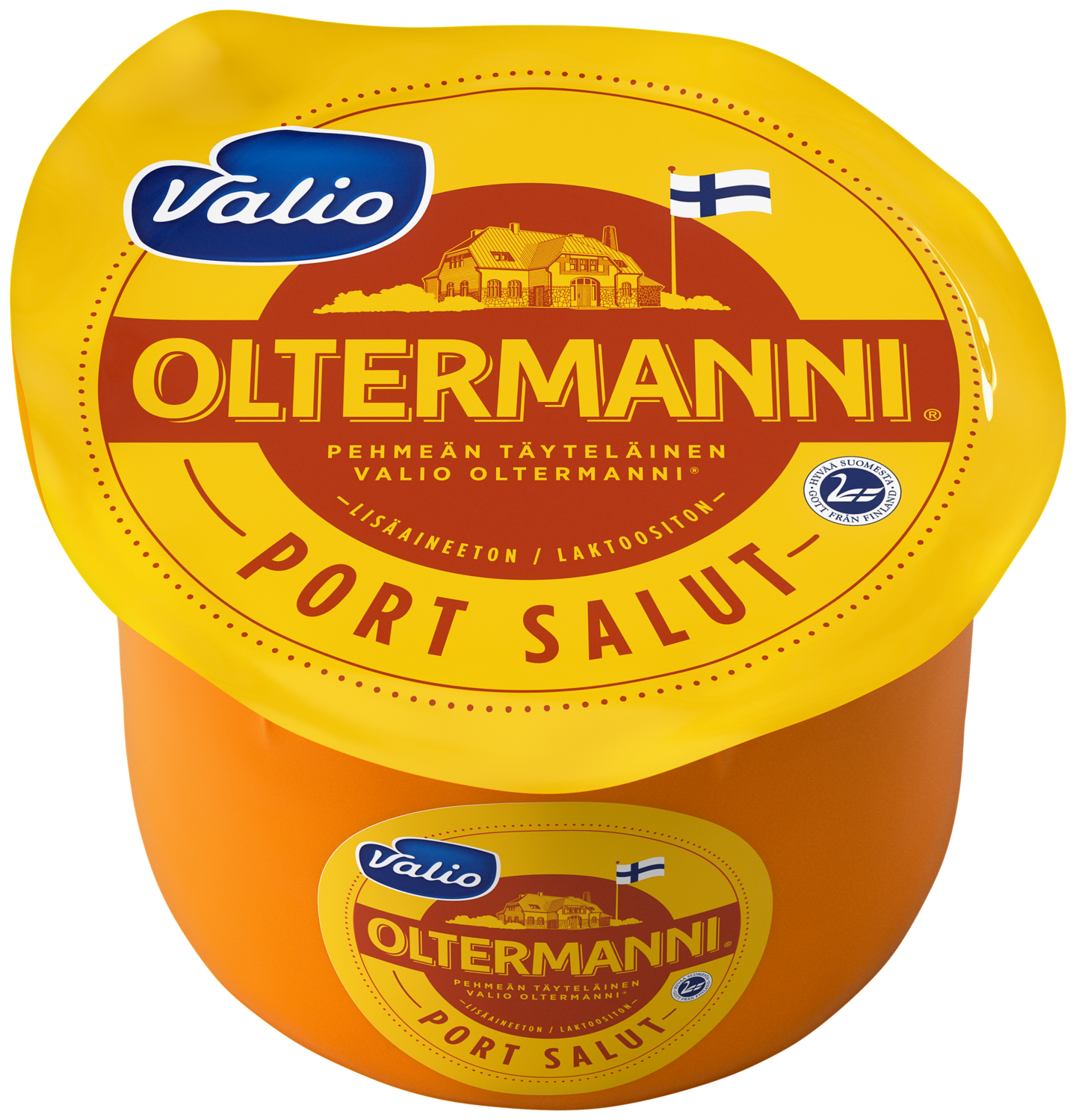 Valio Oltermanni Port Salut 900 g laktoositon