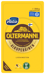 Valio Oltermanni 300g viipale