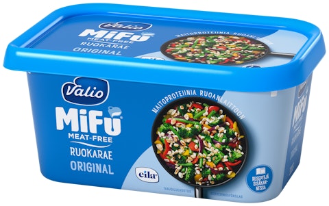 Mifu 330g paistettava ruokarae Original