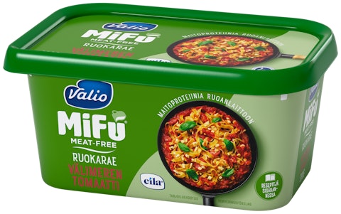 Mifu 330g paistettava ruokarae Välimeren tomaatti laktoositon