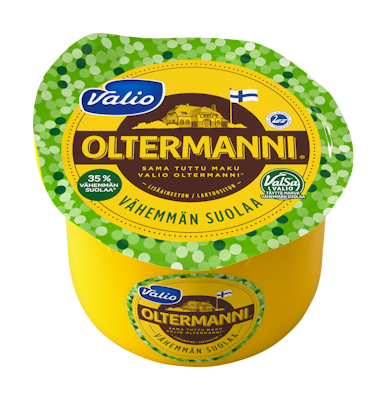 Valio Oltermanni väh. suolainen 900g