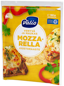 Valio Mozzarella e150g juustoraaste