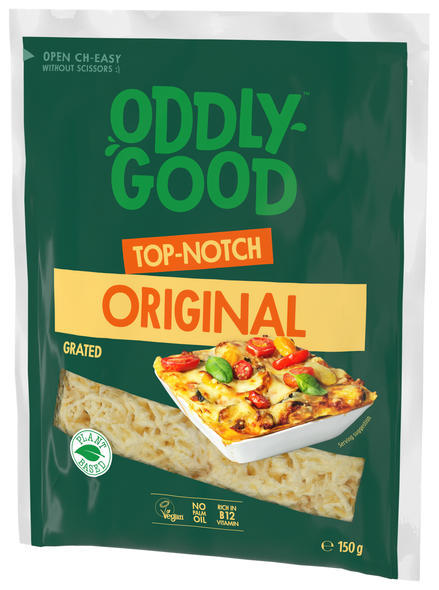 Valio Oddlygood Veggie 150g raaste