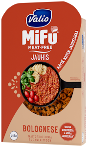 Valio MiFU 250 g jauhis Bolognese laktoositon