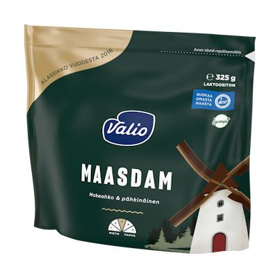 Valio Maasdam e325 g luomu