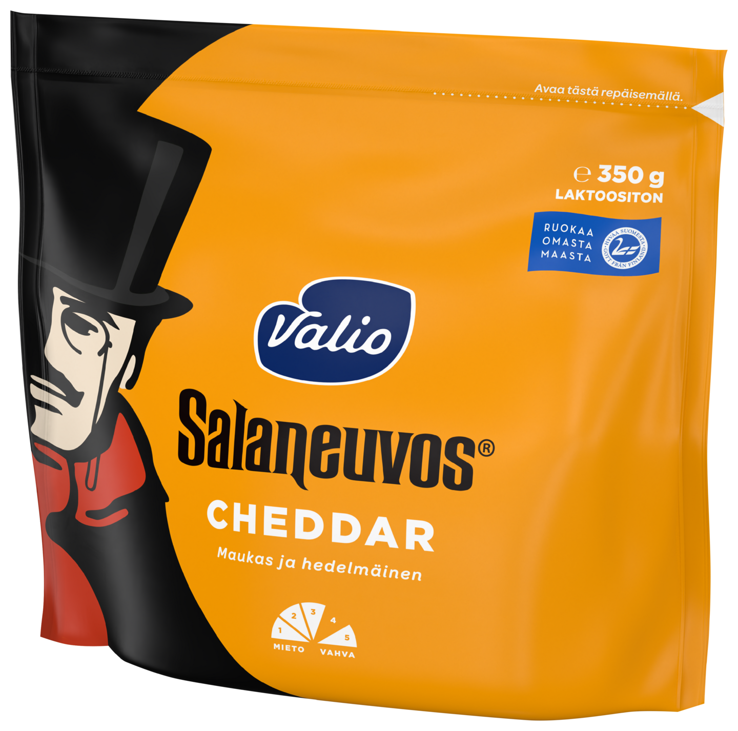 Valio Salaneuvos® Cheddar 350 g