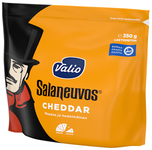 Valio Salaneuvos® Cheddar 350 g