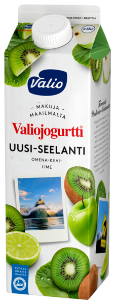 Valiojogurtti 1kg Uusi-Seelanti laktoositon | K-Ruoka Verkkokauppa