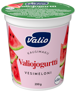 Valiojogurtti 200g vesimeloni laktoositon