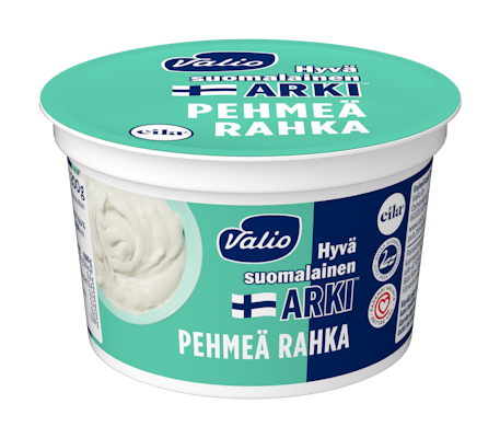 Valio Hyvä suomalainen Arki pehmeä rahka 200g laktoositon