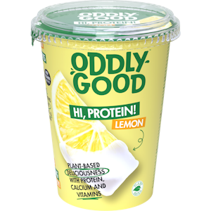 Oddlygood proteiinigurtti 400g sitruuna