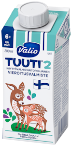 Valio Tuuti2 vieroitusvalmiste 200ml 6-12kk