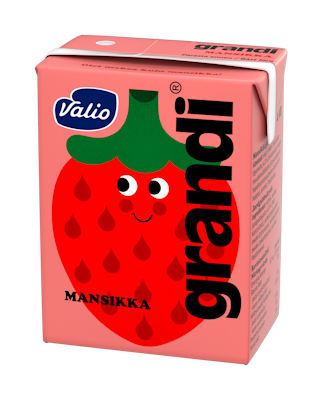 Valio Grandi 2dl mansikka
