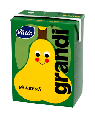 Valio Grandi 2dl päärynä