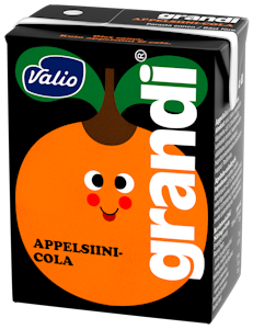 Valio Grandi 2dl appelsiini-cola