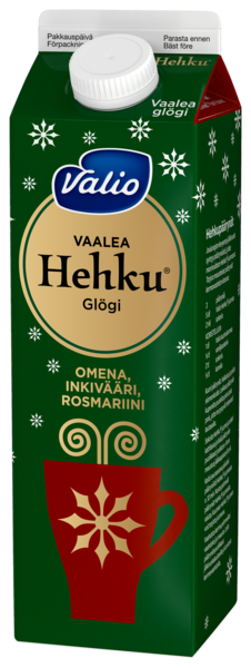 Valio Vaalea Hehku glögi 1l