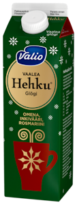 Valio Vaalea Hehku glögi 1l