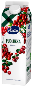 Valio puolukkakeitto 1kg