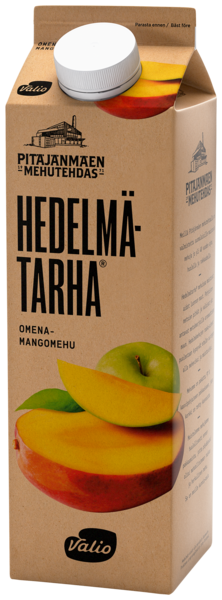 Valio Hedelmätarha mehu mango 1l