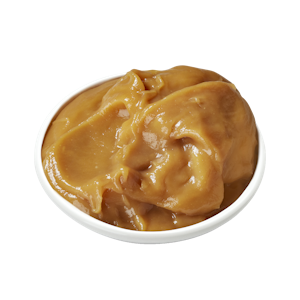 Valio salty caramel curd täyte 10kg laktoositon