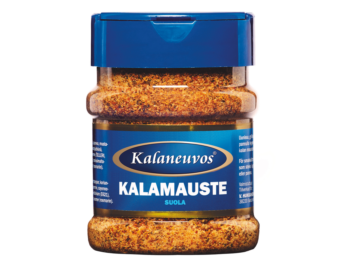 Kalaneuvos kalamauste 180g